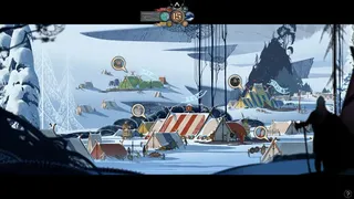 Скриншот 5 к игре The Banner Saga