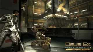 Скриншот 1 к игре Deus Ex: Human Revolution - Director's Cut