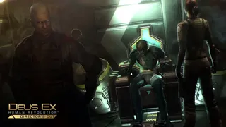 Скриншот 3 к игре Deus Ex: Human Revolution - Director's Cut
