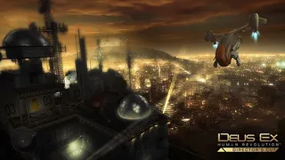 Скриншот 7 к игре Deus Ex: Human Revolution - Director's Cut
