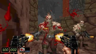 Скриншот 1 к игре Shadow Warrior Classic (1997)