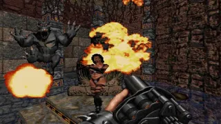 Скриншот 2 к игре Shadow Warrior Classic (1997)
