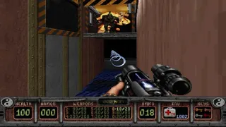 Скриншот 5 к игре Shadow Warrior Classic (1997)