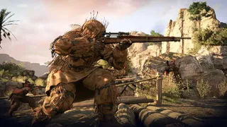 Скриншот 2 к игре Sniper Elite 3