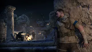 Скриншот 3 к игре Sniper Elite 3
