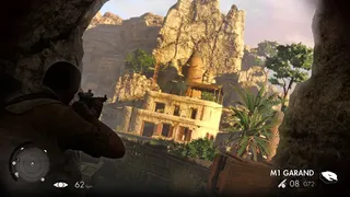 Скриншот 6 к игре Sniper Elite 3
