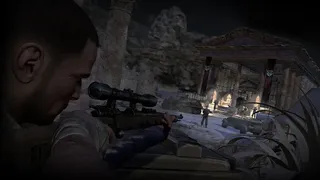 Скриншот 8 к игре Sniper Elite 3