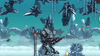 Скриншот 5 к игре Edge of Space