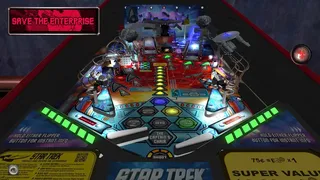 Скриншот 1 к игре Pinball Arcade