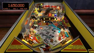 Скриншот 5 к игре Pinball Arcade