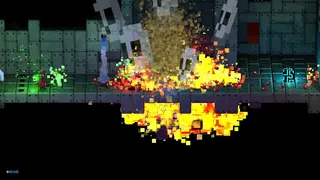 Скриншот 2 к игре Legend of Dungeon