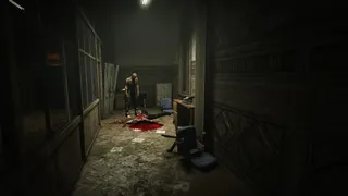Скриншот 7 к игре Outlast
