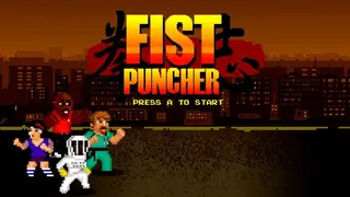 Скриншот 1 к игре Fist Puncher