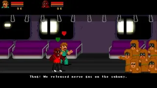 Скриншот 3 к игре Fist Puncher
