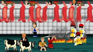 Скриншот 4 к игре Fist Puncher