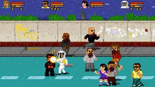 Скриншот 6 к игре Fist Puncher