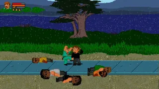 Скриншот 7 к игре Fist Puncher