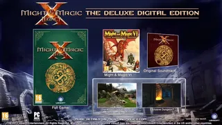 Скриншот 1 к игре Might & Magic X - Legacy