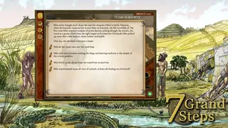 Скриншот 3 к игре 7 Grand Steps, Step 1: What Ancients Begat