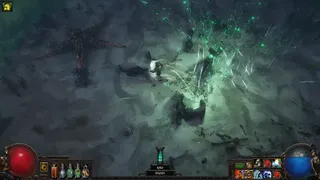 Скриншот 5 к игре Path of Exile