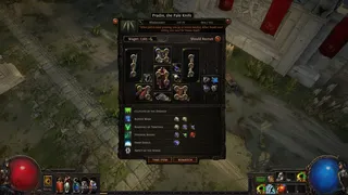Скриншот 8 к игре Path of Exile