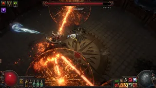 Скриншот 11 к игре Path of Exile