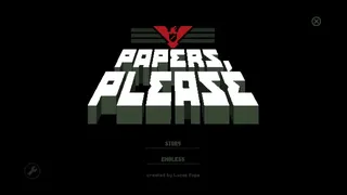 Скриншот 1 к игре Papers, Please