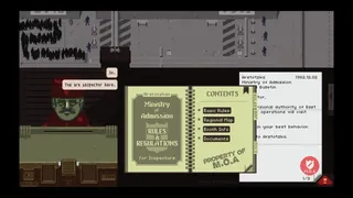 Скриншот 3 к игре Papers, Please