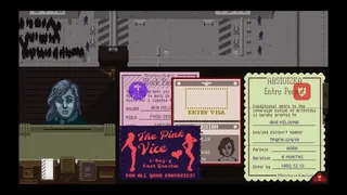 Скриншот 5 к игре Papers, Please