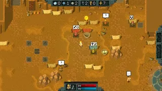 Скриншот 2 к игре Hammerwatch
