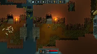 Скриншот 3 к игре Hammerwatch
