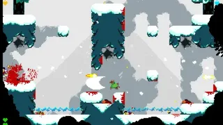 Скриншот 1 к игре Samurai Gunn
