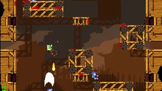 Скриншот 2 к игре Samurai Gunn