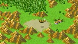 Скриншот 5 к игре Final Fantasy III (3D Remake)