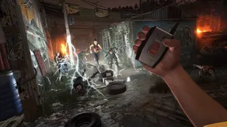 Скриншот 10 к игре Dying Light