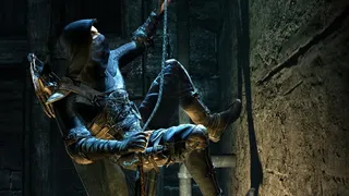Скриншот 1 к игре Thief
