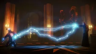 Скриншот 3 к игре Castlevania: Lords of Shadow 2