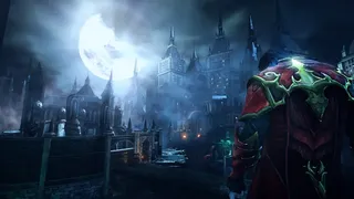 Скриншот 6 к игре Castlevania: Lords of Shadow 2