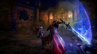 Скриншот 8 к игре Castlevania: Lords of Shadow 2