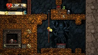 Скриншот 2 к игре Spelunky