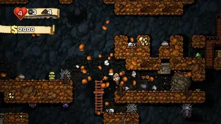 Скриншот 5 к игре Spelunky