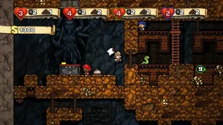 Скриншот 8 к игре Spelunky