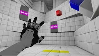 Скриншот 5 к игре Q.U.B.E: Director's Cut