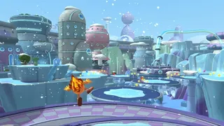 Скриншот 1 к игре PAC-MAN and the Ghostly Adventures