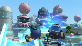 Скриншот 3 к игре PAC-MAN and the Ghostly Adventures
