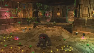 Скриншот 5 к игре PAC-MAN and the Ghostly Adventures