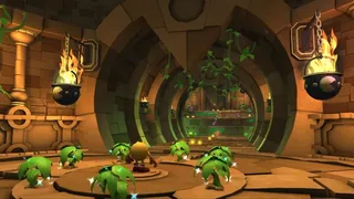 Скриншот 6 к игре PAC-MAN and the Ghostly Adventures