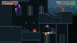 Скриншот 1 к игре Bleed
