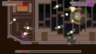 Скриншот 4 к игре Bleed