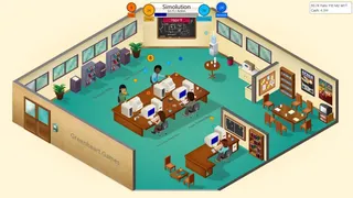 Скриншот 3 к игре Game Dev Tycoon